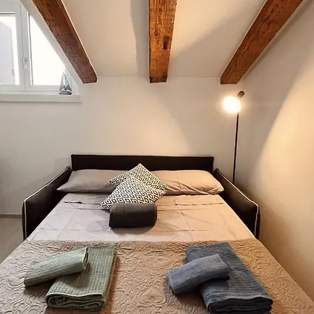 Lägenhet Cellini Trieste