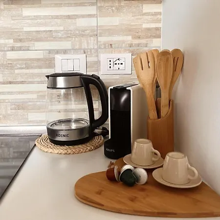 公寓 Cellini 的里雅斯特