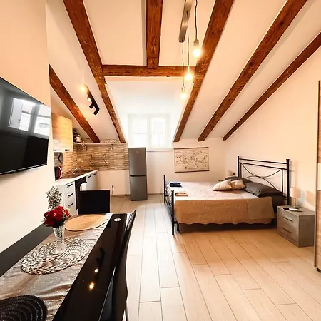 Apartmán Cellini Terst